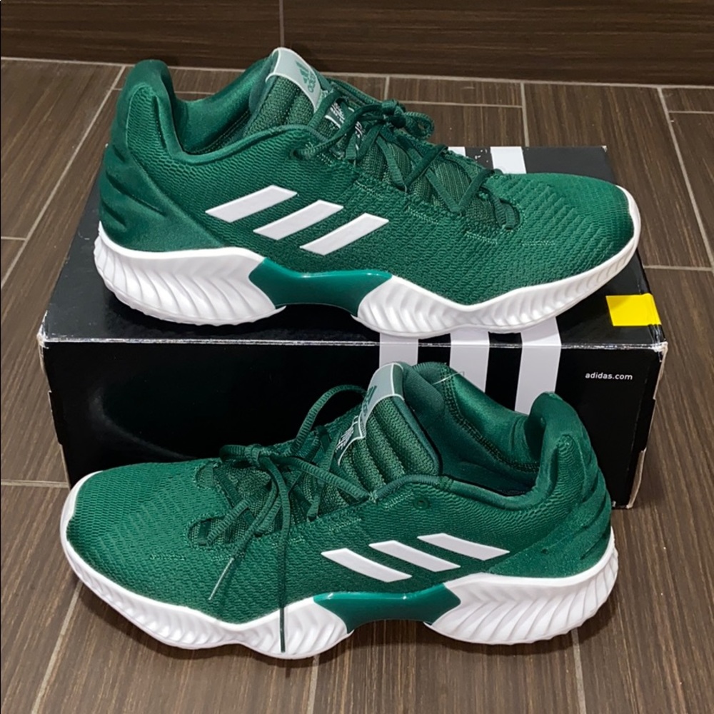 🏀🔥Adidas Pro Bounce Low 2018 Basketball Shoe🔥🏀